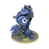 (CE01) Primaris Redemptor Dreadnought Ultramarines Space Marines Warhammer 40k