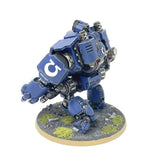 (CE01) Primaris Redemptor Dreadnought Ultramarines Space Marines Warhammer 40k