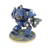 (CE01) Primaris Redemptor Dreadnought Ultramarines Space Marines Warhammer 40k