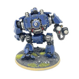 (CE01) Primaris Redemptor Dreadnought Ultramarines Space Marines Warhammer 40k