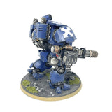 (CE01) Primaris Redemptor Dreadnought Ultramarines Space Marines Warhammer 40k