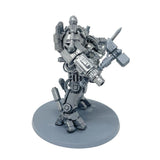 (CE19) Nemesis Dreadknight Grey Knights Space Marines Warhammer 40k