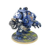 (CE01) Primaris Redemptor Dreadnought Ultramarines Space Marines Warhammer 40k