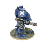 (CE01) Primaris Redemptor Dreadnought Ultramarines Space Marines Warhammer 40k