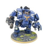 (CE01) Primaris Redemptor Dreadnought Ultramarines Space Marines Warhammer 40k