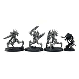 (4370) Skorpekh Destroyers & Plasmacyte Squad Necrons Warhammer 40k