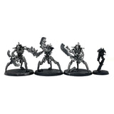 (4370) Skorpekh Destroyers & Plasmacyte Squad Necrons Warhammer 40k