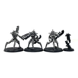 (4370) Skorpekh Destroyers & Plasmacyte Squad Necrons Warhammer 40k