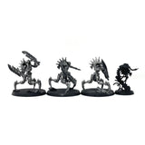 (4370) Skorpekh Destroyers & Plasmacyte Squad Necrons Warhammer 40k