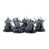 (4368) Castigators Regiment Stormcast Eternals Age Of Sigmar Warhammer