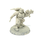 (4361) Primaris Lieutenant In Phobos Armour Space Marines Warhammer 40k