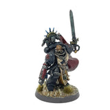 (4345) Primaris Marshal Black Templars Space Marines Warhammer 40k