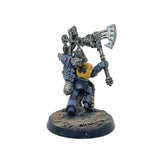 (4341) Geigor Fell-hand Space Wolves Space Marines Warhammer 40k