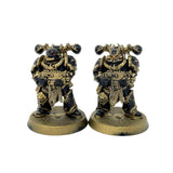 (4328) Chaos Space Marines Blackstone Fortress Warhammer 40k