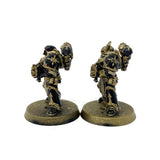 (4328) Chaos Space Marines Blackstone Fortress Warhammer 40k