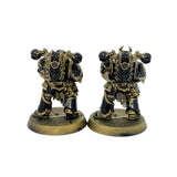 (4328) Chaos Space Marines Blackstone Fortress Warhammer 40k