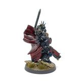 (4345) Primaris Marshal Black Templars Space Marines Warhammer 40k