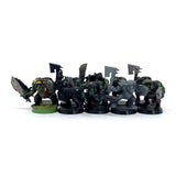 (4314) Boyz Mob Orks Warhammer 40k