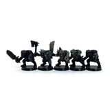 (4314) Boyz Mob Orks Warhammer 40k