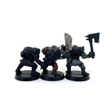 (4314) Boyz Mob Orks Warhammer 40k