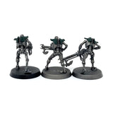 (4304) Warriors Squad Necrons Warhammer 40k