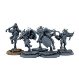 (4306) Wulfen Pack Space Wolves Space Marines Warhammer 40k