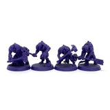 (4308) Aberrants Brood Genestealer Cults Tyranids Warhammer 40k