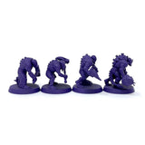 (4308) Aberrants Brood Genestealer Cults Tyranids Warhammer 40k