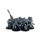 (4300) Sniper Scout Squad Space Marines Warhammer 40k