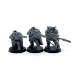 (4300) Sniper Scout Squad Space Marines Warhammer 40k