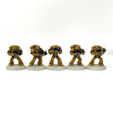 (4278) Tactical Squad Space Marines Warhammer 40k