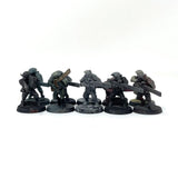 (4216) Fire Warriors Team Tau Empire Warhammer 40k