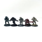 (4216) Fire Warriors Team Tau Empire Warhammer 40k