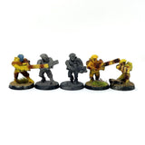 (4272) Fire Warriors Team Tau Empire Warhammer 40k