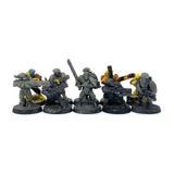 (4272) Fire Warriors Team Tau Empire Warhammer 40k