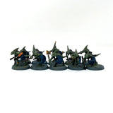 (4206) Skinks Regiment Seraphon Age Of Sigmar Warhammer