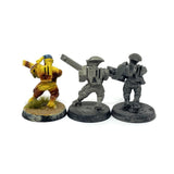 (4272) Fire Warriors Team Tau Empire Warhammer 40k