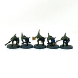 (4206) Skinks Regiment Seraphon Age Of Sigmar Warhammer