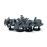 (4242) Lootas Mob Orks Warhammer 40k