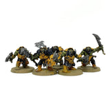 (4194) Brutes Mob Orruk Warclans Age Of Sigmar Warhammer