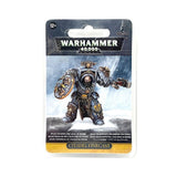 (4214) Arjac Rockfist Space Wolves Space Marines Warhammer 40k