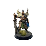 (4271) Darkoath Chieftain Slaves To Darkness Age Of Sigmar Warhammer