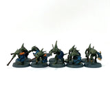 (4234) Skinks Regiment Seraphon Age Of Sigmar Warhammer