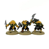 (4194) Brutes Mob Orruk Warclans Age Of Sigmar Warhammer