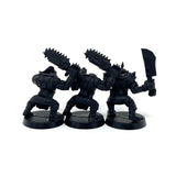 (4252) Boyz Mob Orks Warhammer 40k