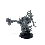 (4231) Malignant Plaguecaster Death Guard Chaos Space Marines Warhammer 40k