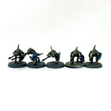 (4234) Skinks Regiment Seraphon Age Of Sigmar Warhammer