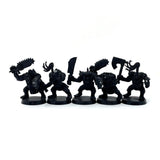 (4252) Boyz Mob Orks Warhammer 40k