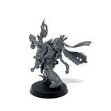 (4231) Malignant Plaguecaster Death Guard Chaos Space Marines Warhammer 40k