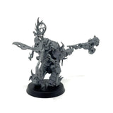 (4231) Malignant Plaguecaster Death Guard Chaos Space Marines Warhammer 40k